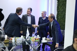 بیست و سومین نمایشگاه بین‌المللی صنعت برق ایران